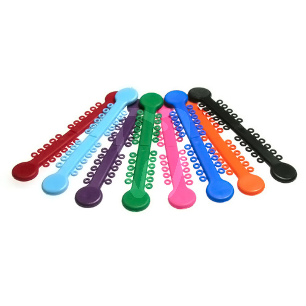 Ligatury elastyczne versa elastomery g&h wire