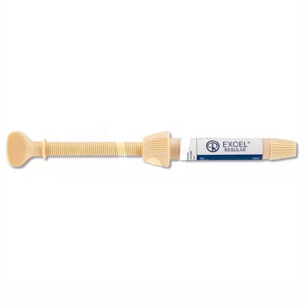 Excel pasta b reliance orthodontics strzykawka 6g materiały adhezyjne reliance orthodontic