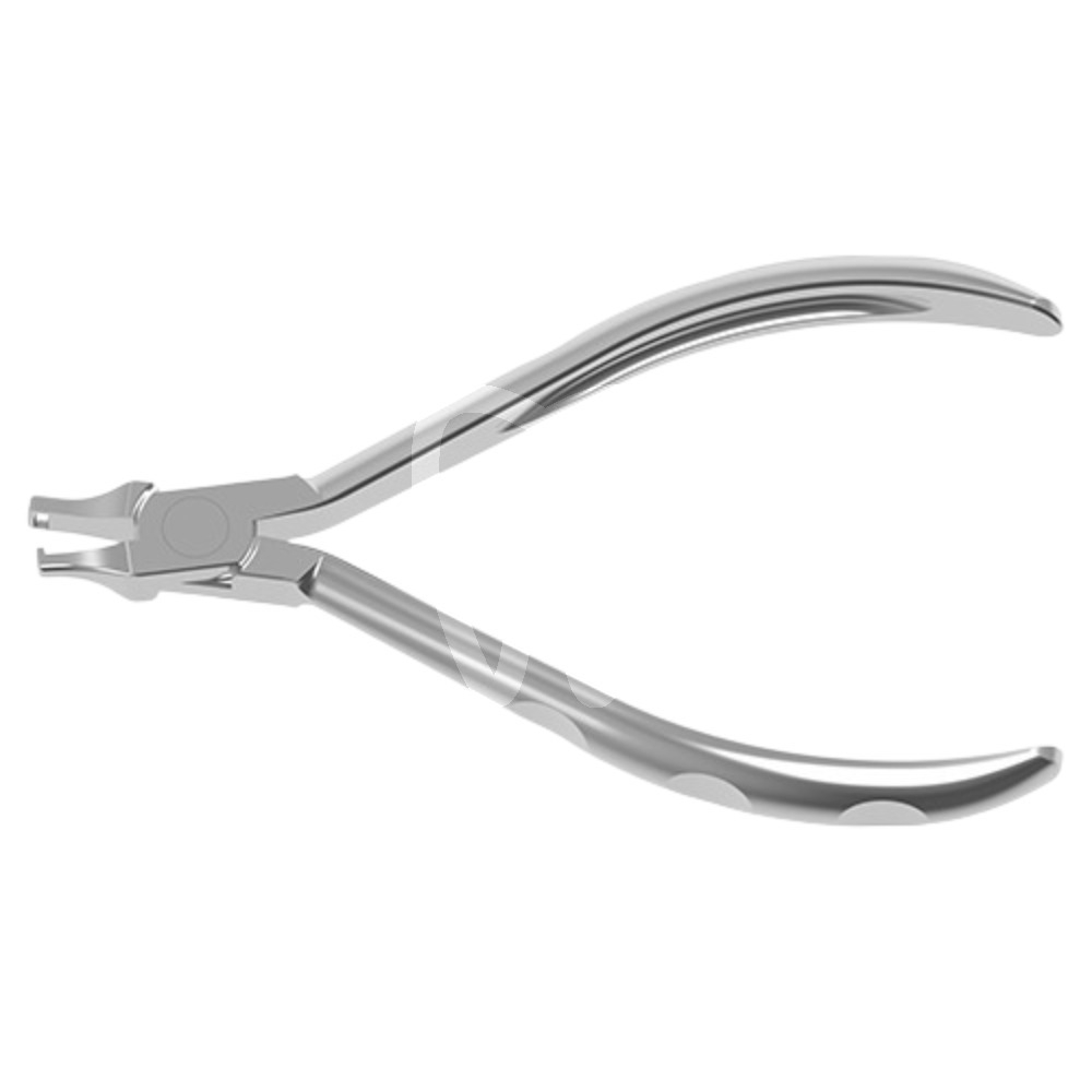 Kleszcze do alignerów poziome carl martin narzędzia ortodontyczne carl martin