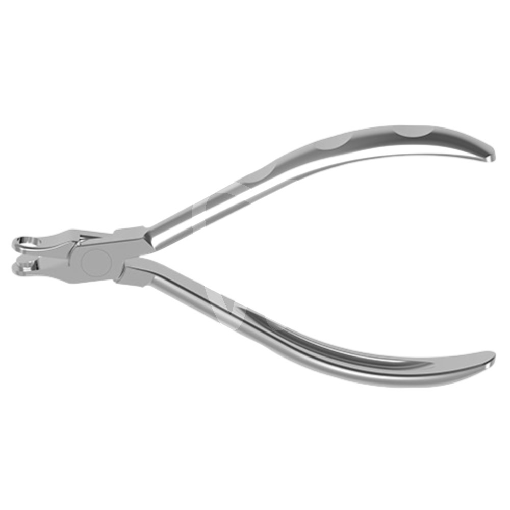 Kleszcze ortodontyczne do alignerów – okrągłe, 6 mm (do dziurkowania) narzędzia ortodontyczne carl martin