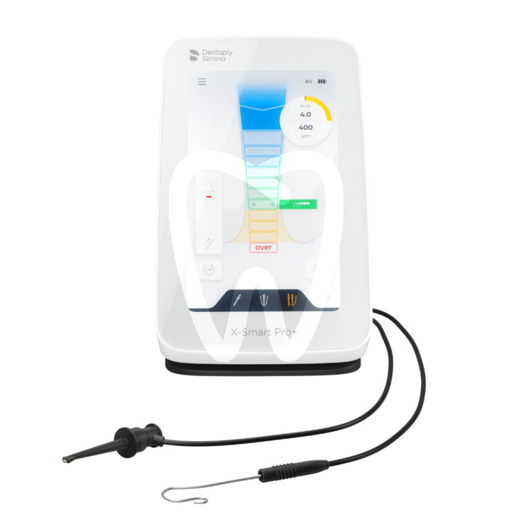 Mikrosilnik x-smart pro+ reciproc blue kit urządzenia endodontyczne vdw