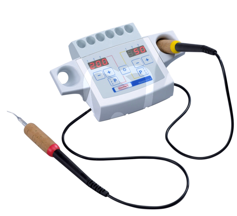 Nożyk termiczny do wosku waxlectric ii urządzenia protetyczne renfert