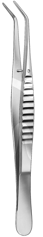 Pęseta stomatologiczna carl martin 771a/2 narzędzia stomatologiczne carl martin