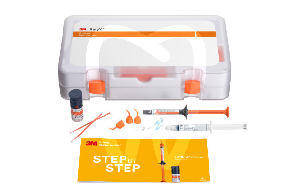 Relyx universal zestaw wprowadzający cementy solventum (3m)
