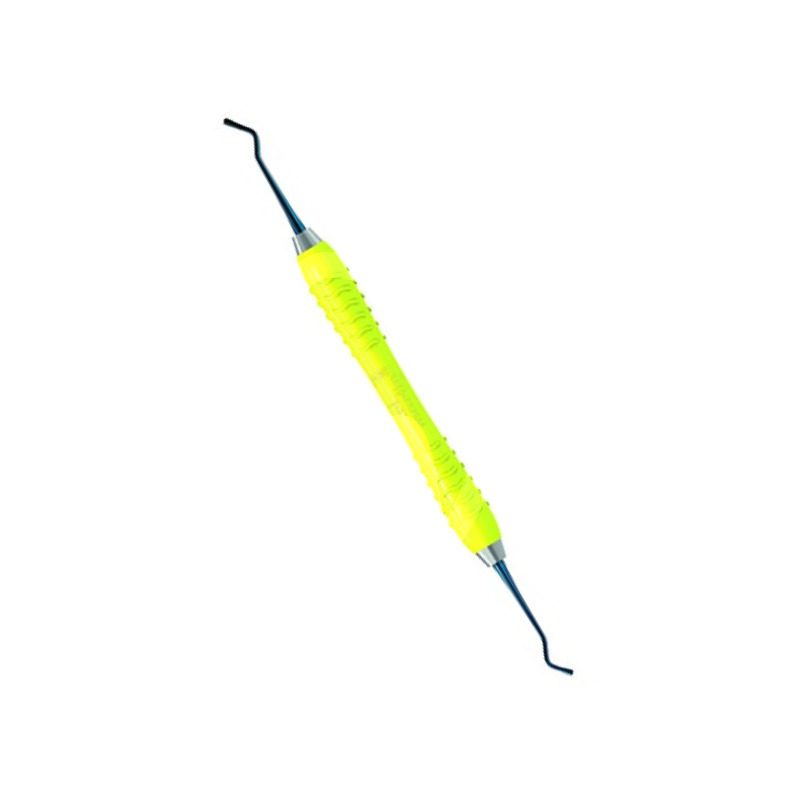 Upychadło do kompozytów colori silikon liqueed steel plasma narzędzia stomatologiczne carl martin