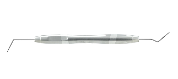 Zgłębnik 1081/exdg16 dwustronny ls-passion carl martin narzędzia stomatologiczne carl martin