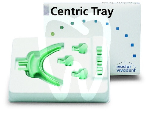 Centric tray rtg ivoclar