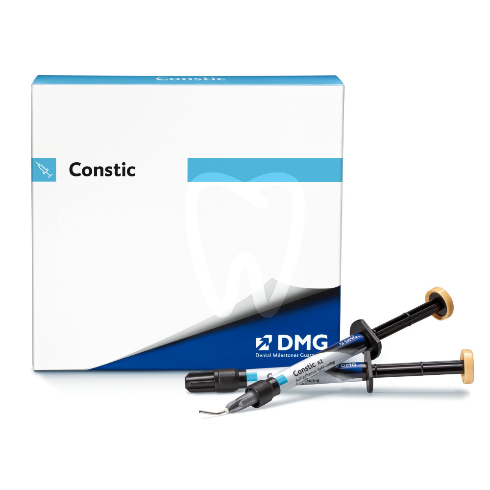 Constic dmg - płynny kompozyt 3 w 1 materiały wypełnieniowe dmg