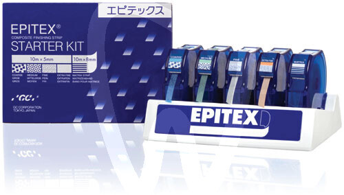 Epitex starter kit polerowanie- akcesoria gc