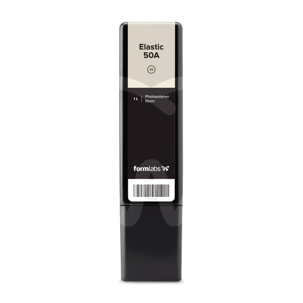 Formlabs form żywica do drukarki 3d elastic 50a resin 1l cad/cam cadxpert
