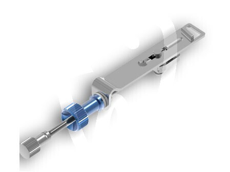 Formówka nystrom easyglide lewa carl martin kliny i matryce carl martin