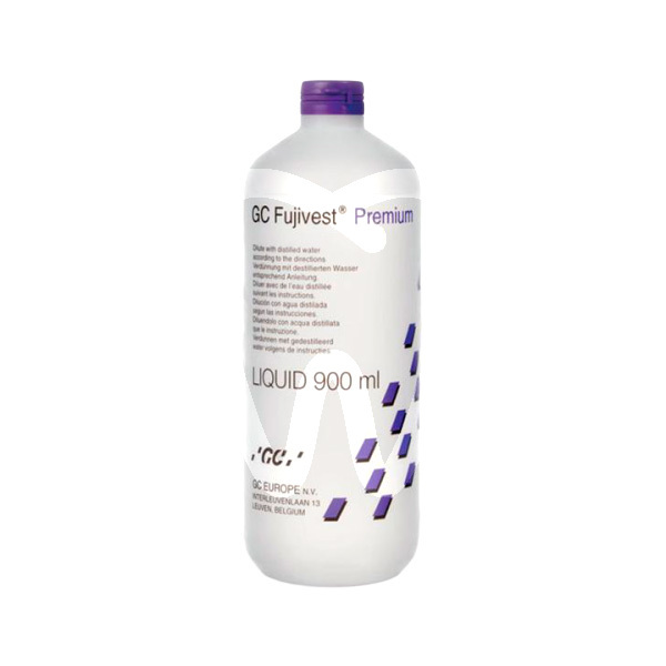 Fujivest premium gc płynny materiał powlekający materiały do odlewów gc