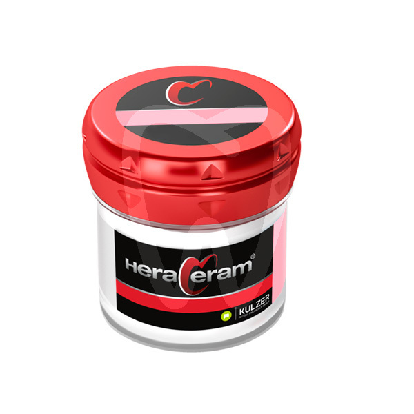 Heraceram gingiva g6 20g ceramika kulzer