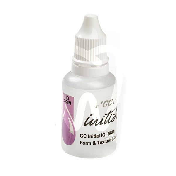 Initial iq sqin form&texture liquid 50 ml ceramika gc