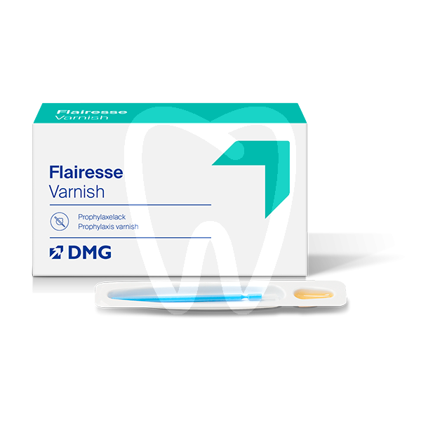 Lakier profilaktyczny flairesse melon 35x0,4ml profilaktyka dmg