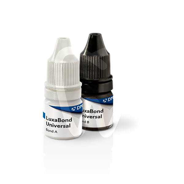 Luxabond universal system adhezyjny dmg materiały wypełnieniowe dmg