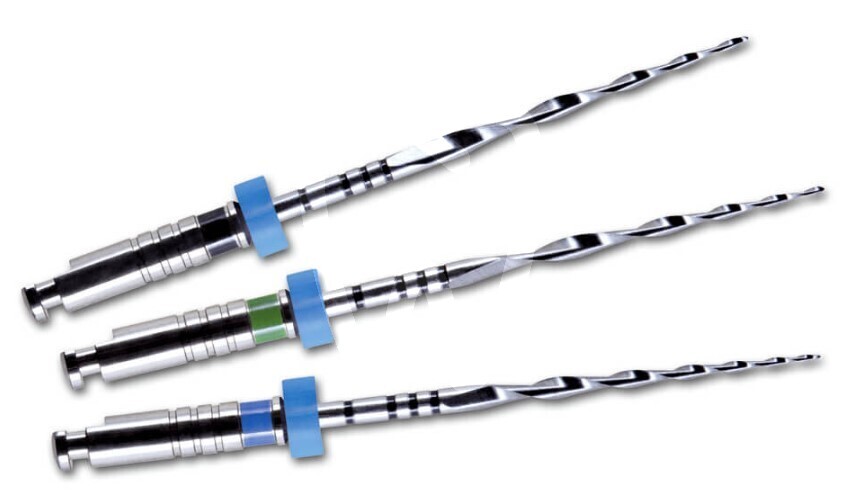 M-2 niti 0007025701 dł rob. 21mm, dł 25ass. endodoncja vdw