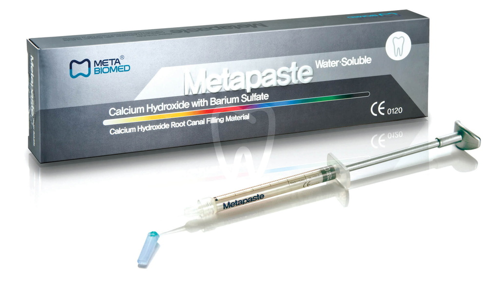 Metapaste 2,2g biomateriały i nici chirurgiczne pozostali