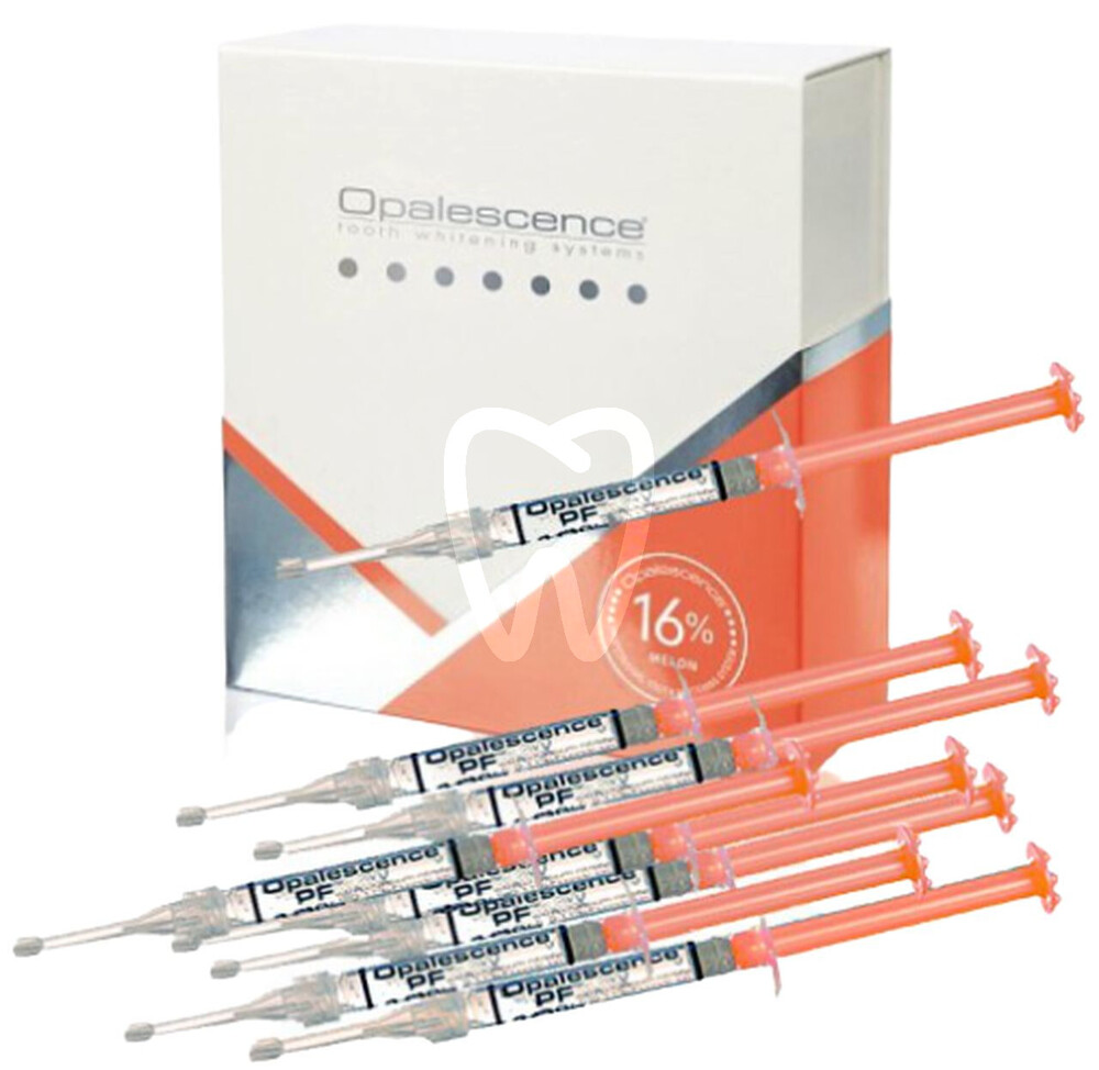 Opalescence pf 16% zestaw patient kit melonowy profilaktyka ultradent