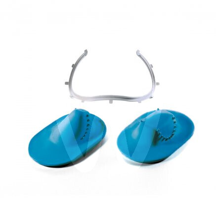 Optidam anatomiczna ramka 2szt endodoncja kerr