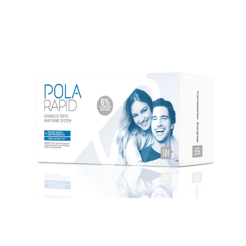 Pola rapid 6% zestaw dla 3 pacjentów profilaktyka sdi australia