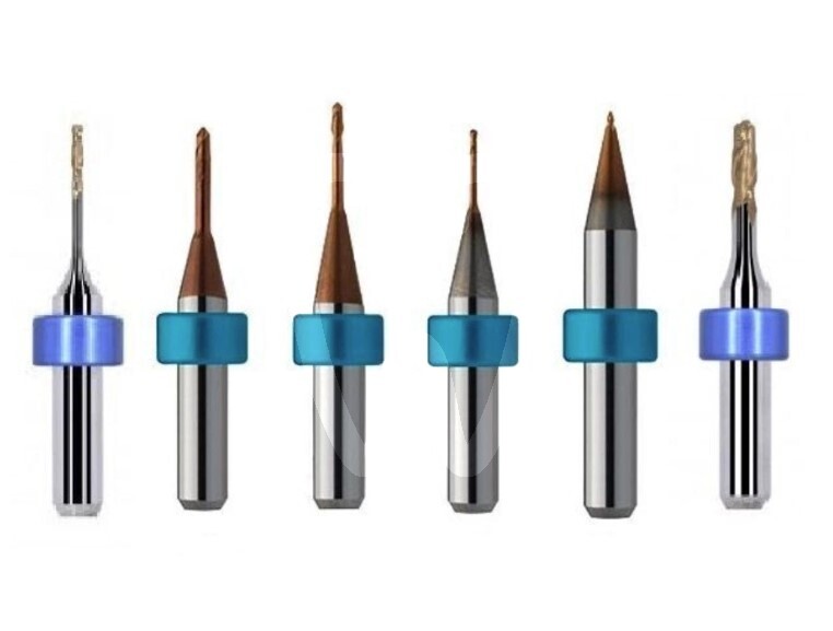 Frezy programill tools blue do pm7 cad/cam ivoclar