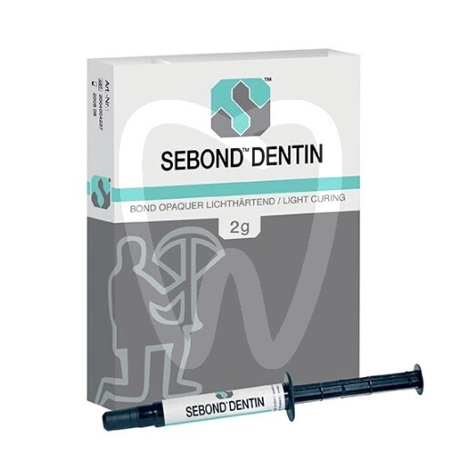 Sebond bond opaquer dentin a3 2g materiały do odlewów schutz