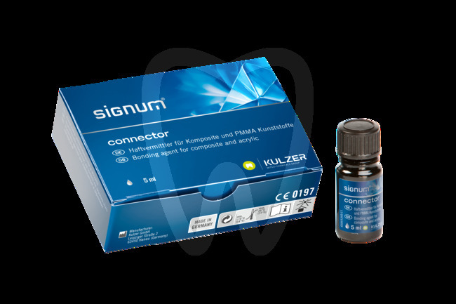 Signum connector 5ml systemy kompozytowe kulzer