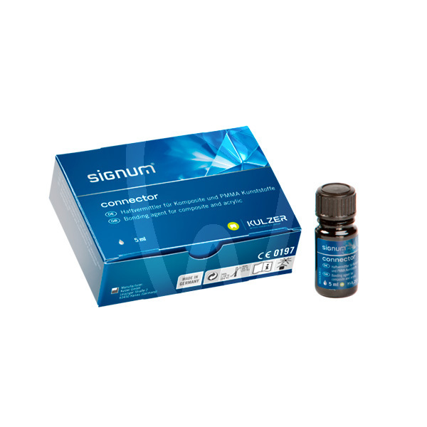 Signum connector 5ml systemy kompozytowe kulzer