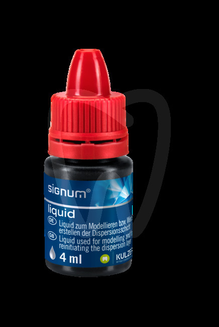 Signum liquid 4ml materiały wypełnieniowe kulzer