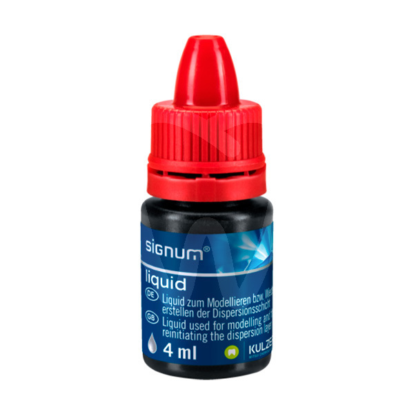 Signum liquid 4ml materiały wypełnieniowe kulzer