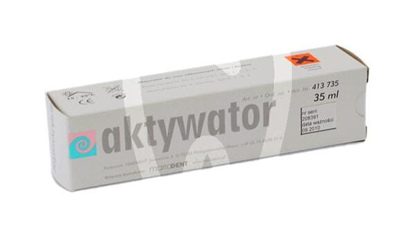 Sitran -aktywator 35ml materiały wyciskowe pozostali