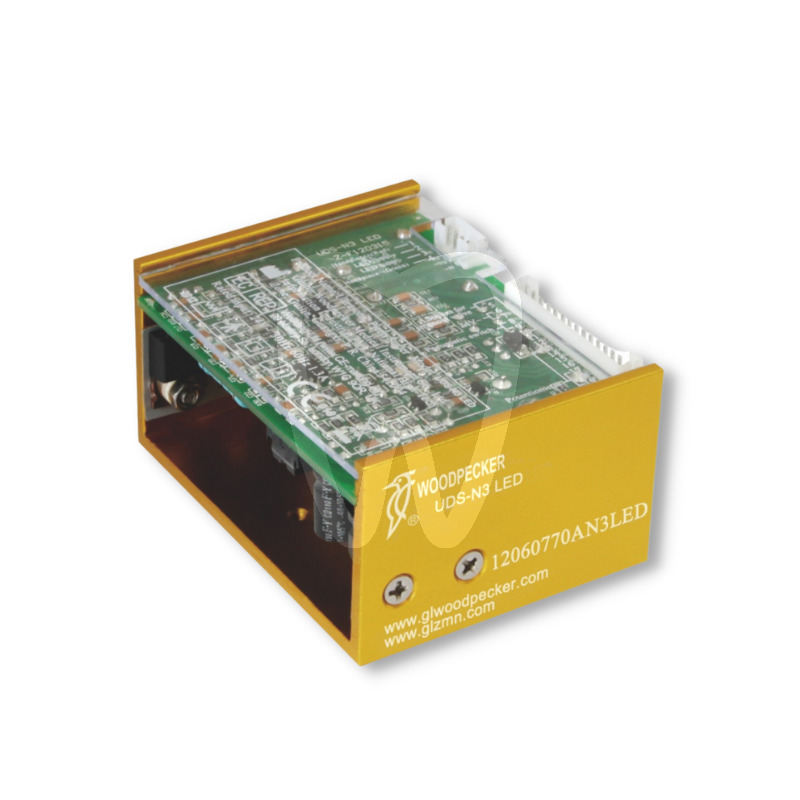 Skaler woodpecker uds-n3 led typ ems profilaktyka woodpecker
