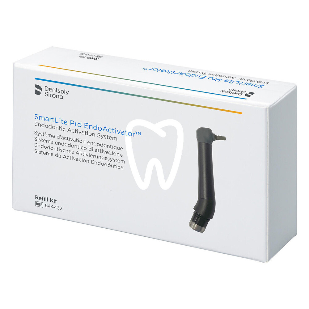 Smartlite pro endoactivator refill kit urządzenia endodontyczne dentsply maillefer