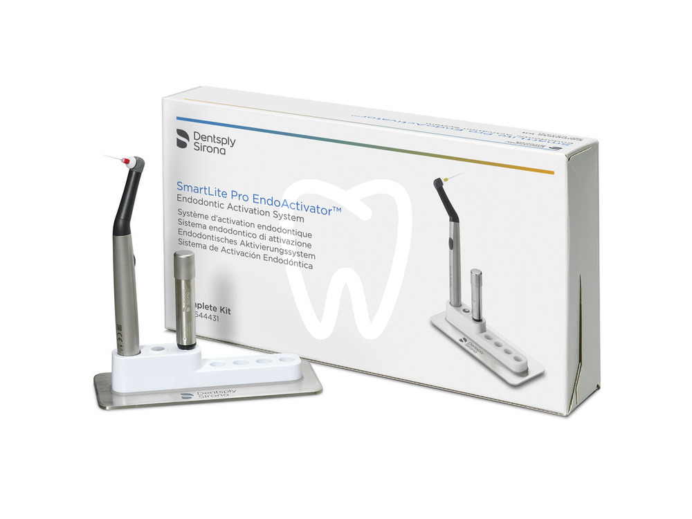 Smartlite pro endoactivator system complete kit urządzenia endodontyczne dentsply maillefer