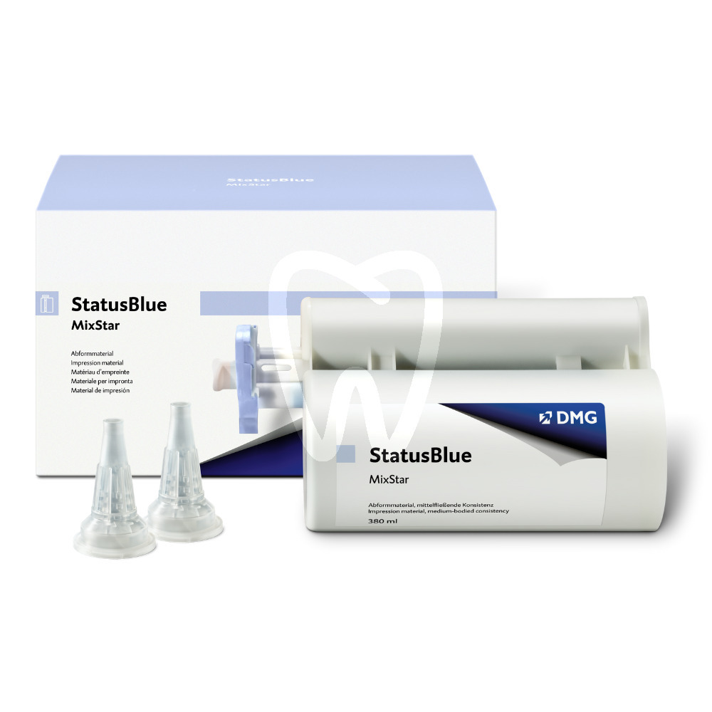 Status blue ms 390ml materiały wyciskowe dmg