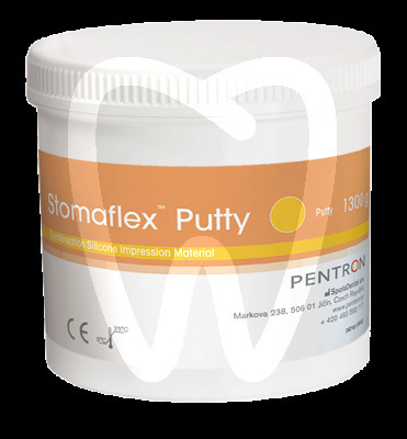 Stomaflex putty 1300g materiały wyciskowe kerr