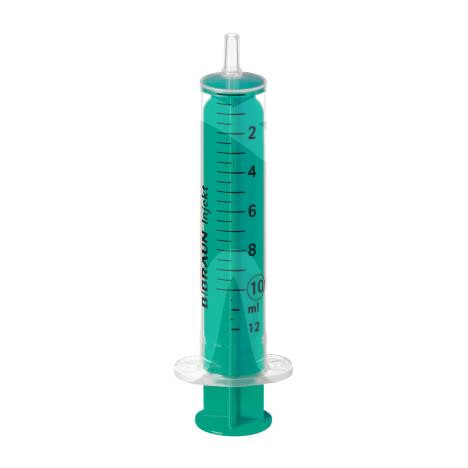 Strzykawka jednorazowa braun 10 ml endodoncja pozostali