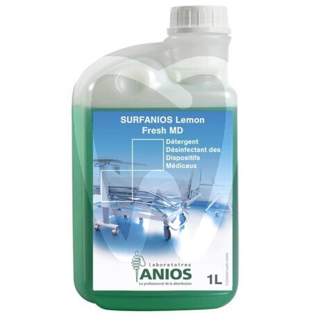 Surfanios premium 1l dezynfekcja i sterylizacja anios