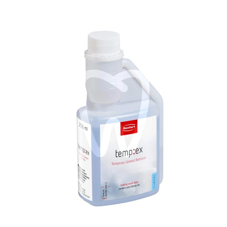 Temp:ex, 250ml cementy renfert