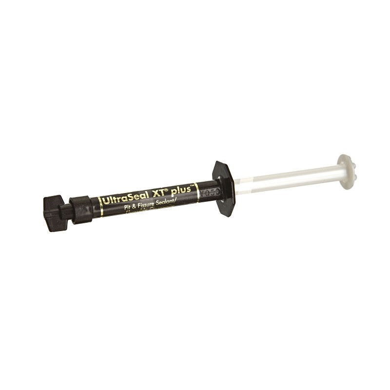 Ultra seal xt plus 4x1,2ml przezroczysty profilaktyka ultradent
