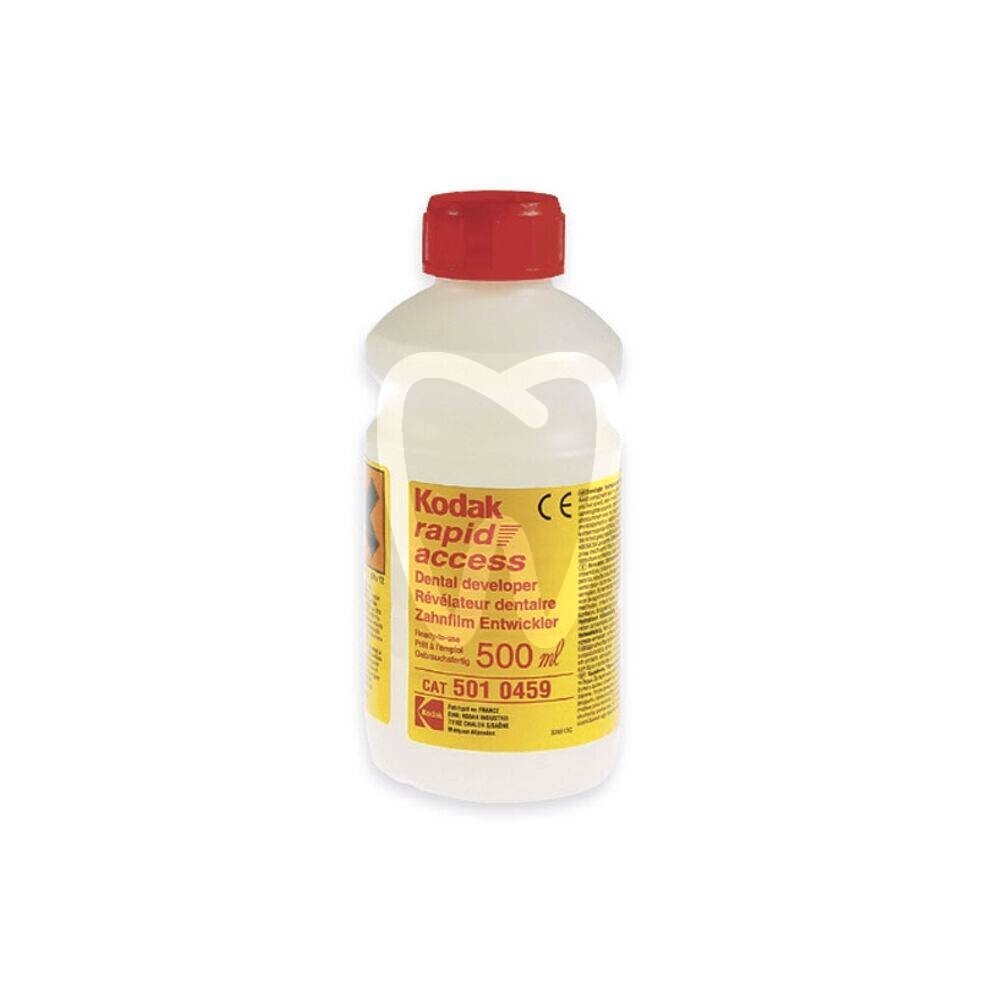 Utrwalacz dental x-ray 4 x 250 ml rtg pozostali