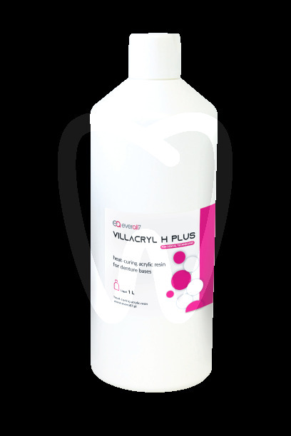 Villacryl h plus płyn 1l żywice akrylowe everall7