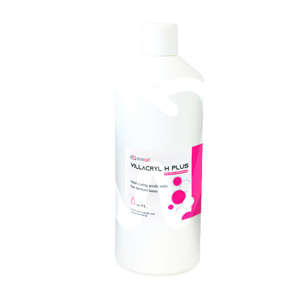 Villacryl h plus płyn 1l żywice akrylowe everall7