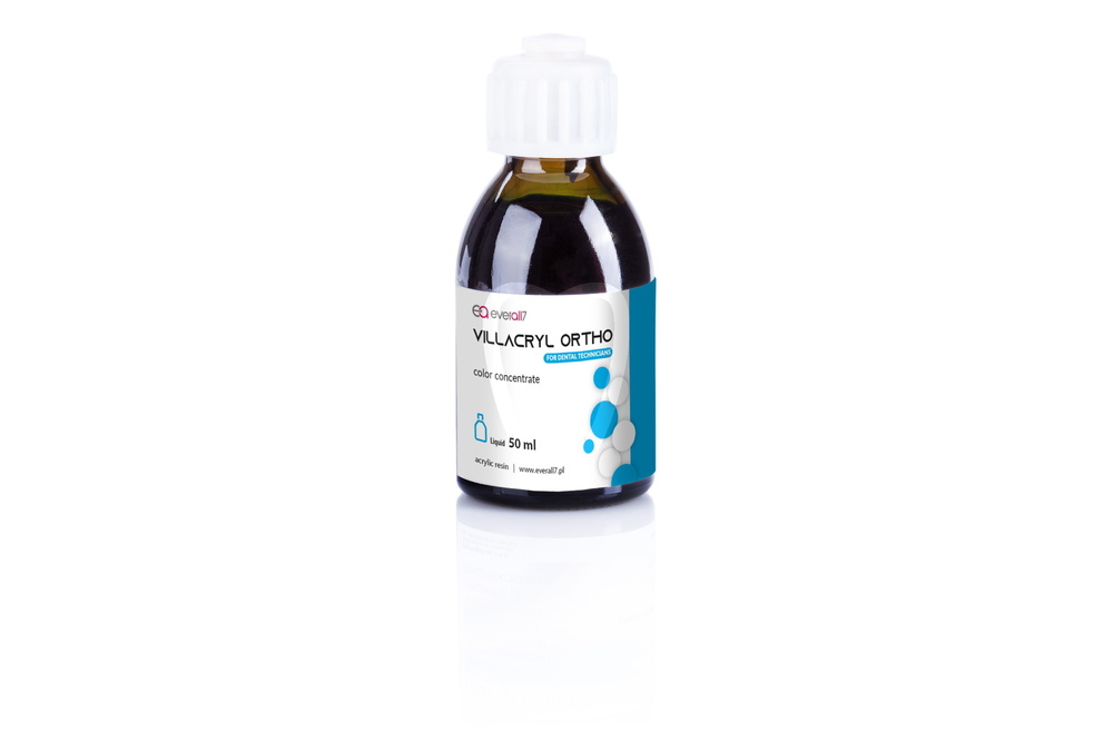 Villacryl ortho koncentrat 50ml żywice akrylowe everall7