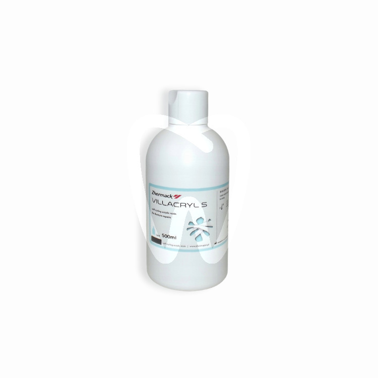 Villacryl s płyn 200 ml żywice akrylowe everall7