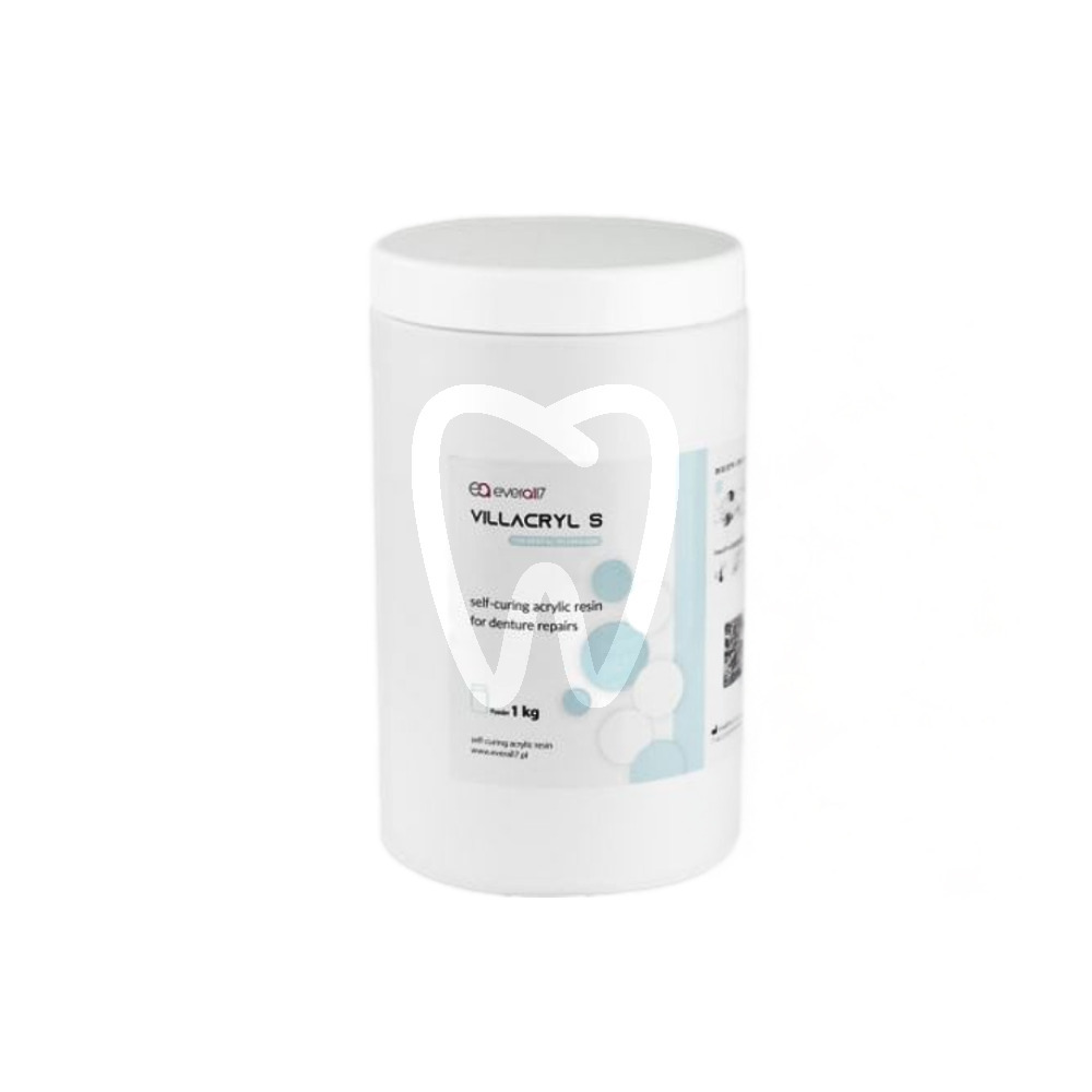 Villacryl s v4 proszek 1kg żywice akrylowe everall7