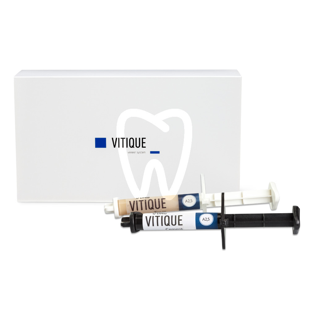 Vitique try-in-paste tr 3,9g cementy dmg