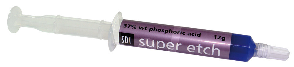Wytrawiacz sdi super etch 12g materiały wypełnieniowe sdi australia