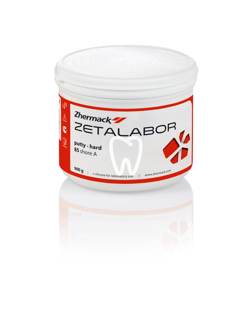 Zetalabor 900g materiały wyciskowe zhermack